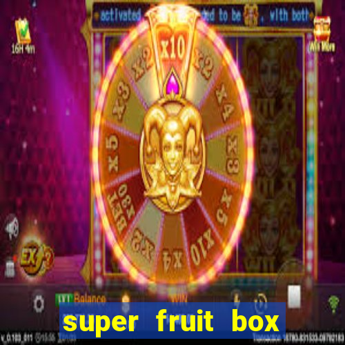 super fruit box codes blox fruit 2024